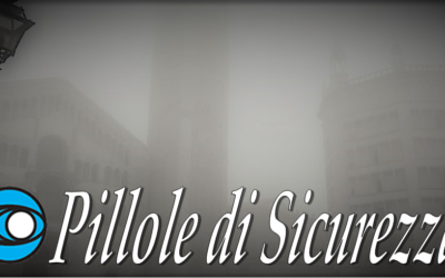 L’AMBIENTE FURTIVO